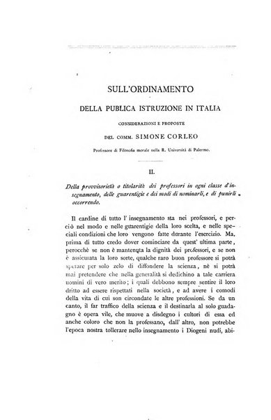 Archivio di pedagogia e scienze affini