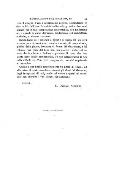 Archivio di pedagogia e scienze affini