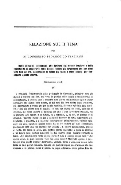 Archivio di pedagogia e scienze affini