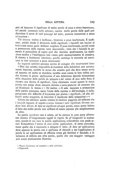 Archivio di pedagogia e scienze affini