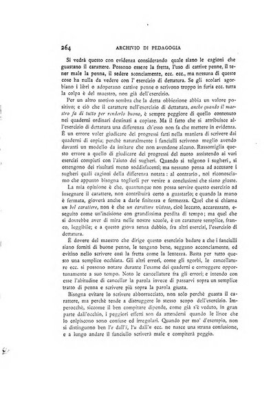 Archivio di pedagogia e scienze affini