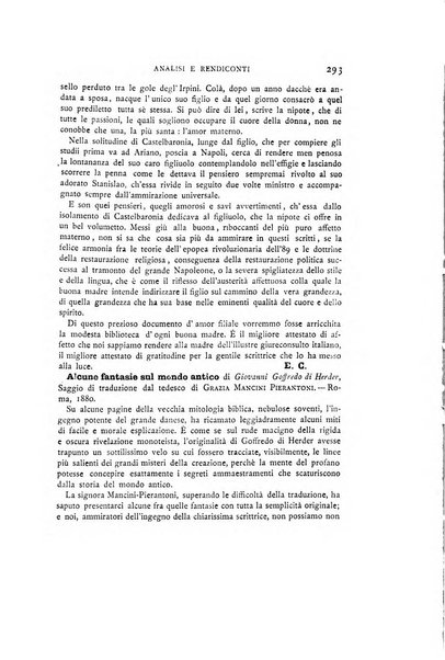 Archivio di pedagogia e scienze affini