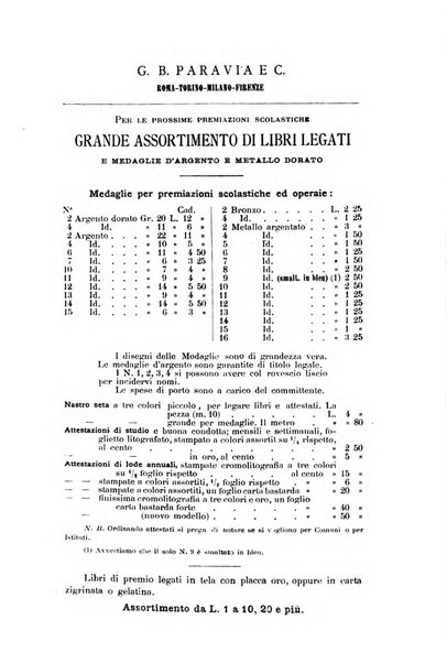 Archivio di pedagogia e scienze affini