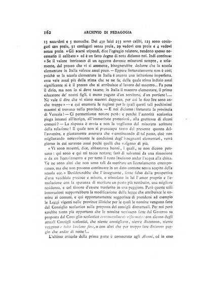 Archivio di pedagogia e scienze affini