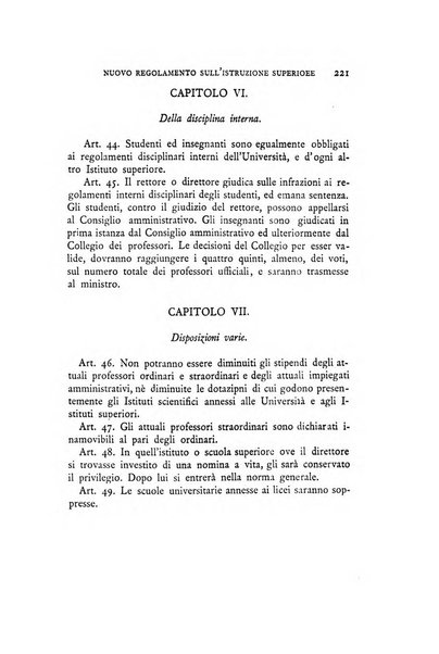 Archivio di pedagogia e scienze affini