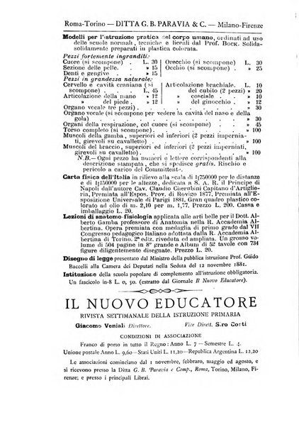 Archivio di pedagogia e scienze affini