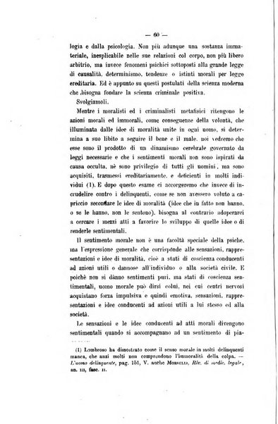 Archivio di psichiatria, scienze penali ed antropologia criminale per servire allo studio dell'uomo alienato e delinquente