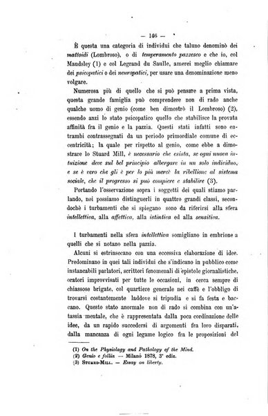 Archivio di psichiatria, scienze penali ed antropologia criminale per servire allo studio dell'uomo alienato e delinquente