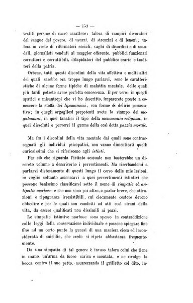 Archivio di psichiatria, scienze penali ed antropologia criminale per servire allo studio dell'uomo alienato e delinquente