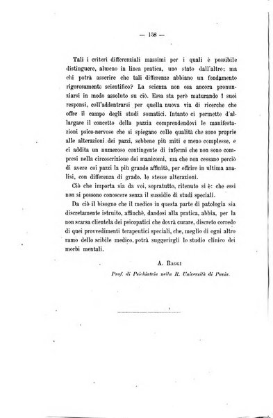 Archivio di psichiatria, scienze penali ed antropologia criminale per servire allo studio dell'uomo alienato e delinquente