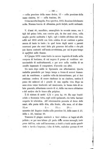 Archivio di psichiatria, scienze penali ed antropologia criminale per servire allo studio dell'uomo alienato e delinquente