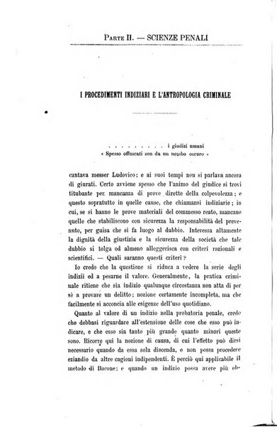 Archivio di psichiatria, scienze penali ed antropologia criminale per servire allo studio dell'uomo alienato e delinquente