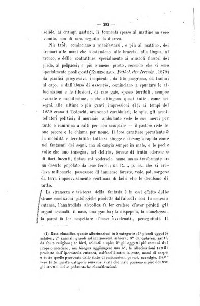 Archivio di psichiatria, scienze penali ed antropologia criminale per servire allo studio dell'uomo alienato e delinquente