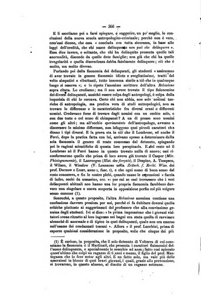 Archivio di psichiatria, scienze penali ed antropologia criminale per servire allo studio dell'uomo alienato e delinquente