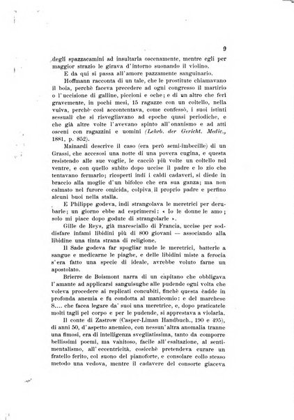 Archivio di psichiatria, scienze penali ed antropologia criminale per servire allo studio dell'uomo alienato e delinquente