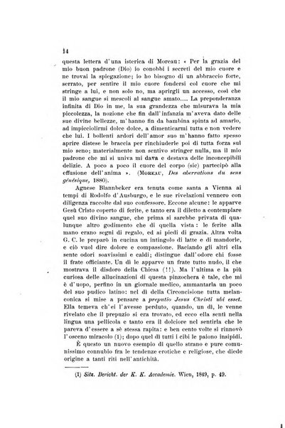 Archivio di psichiatria, scienze penali ed antropologia criminale per servire allo studio dell'uomo alienato e delinquente