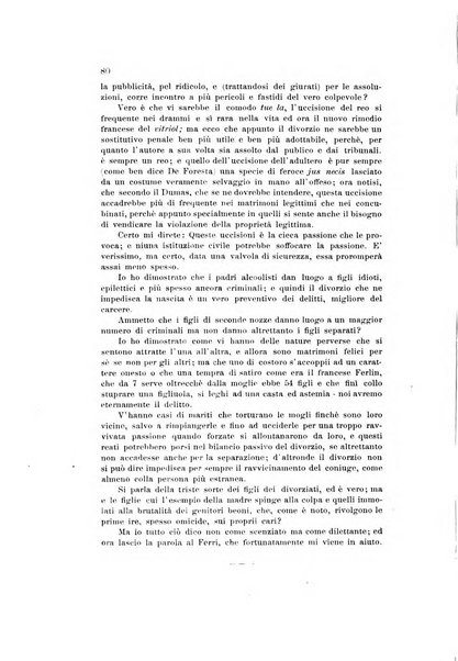 Archivio di psichiatria, scienze penali ed antropologia criminale per servire allo studio dell'uomo alienato e delinquente