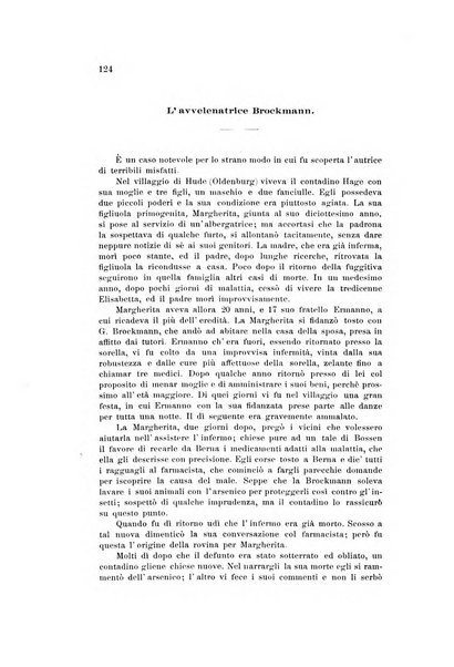 Archivio di psichiatria, scienze penali ed antropologia criminale per servire allo studio dell'uomo alienato e delinquente