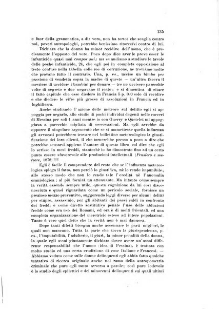 Archivio di psichiatria, scienze penali ed antropologia criminale per servire allo studio dell'uomo alienato e delinquente