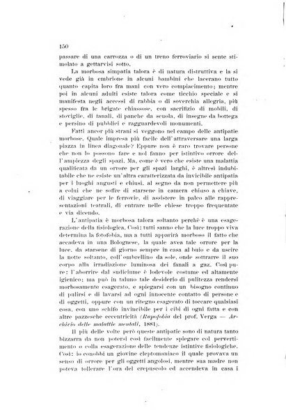 Archivio di psichiatria, scienze penali ed antropologia criminale per servire allo studio dell'uomo alienato e delinquente