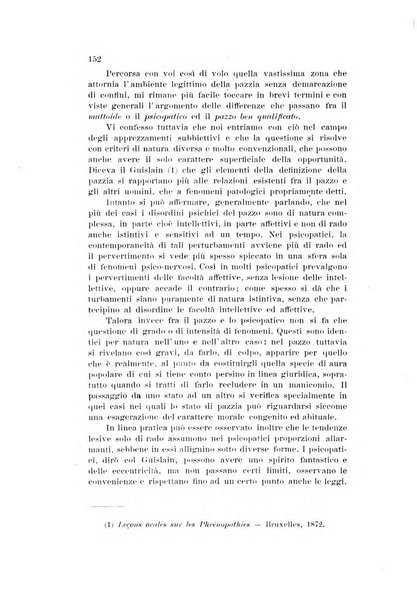 Archivio di psichiatria, scienze penali ed antropologia criminale per servire allo studio dell'uomo alienato e delinquente