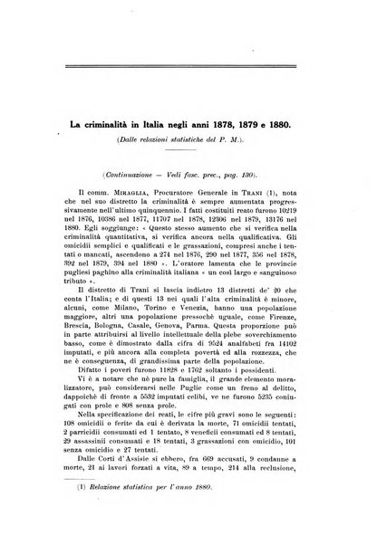 Archivio di psichiatria, scienze penali ed antropologia criminale per servire allo studio dell'uomo alienato e delinquente