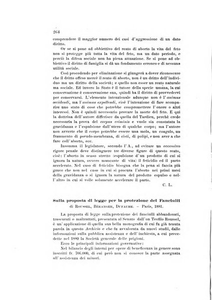 Archivio di psichiatria, scienze penali ed antropologia criminale per servire allo studio dell'uomo alienato e delinquente