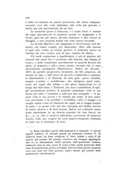 Archivio di psichiatria, scienze penali ed antropologia criminale per servire allo studio dell'uomo alienato e delinquente