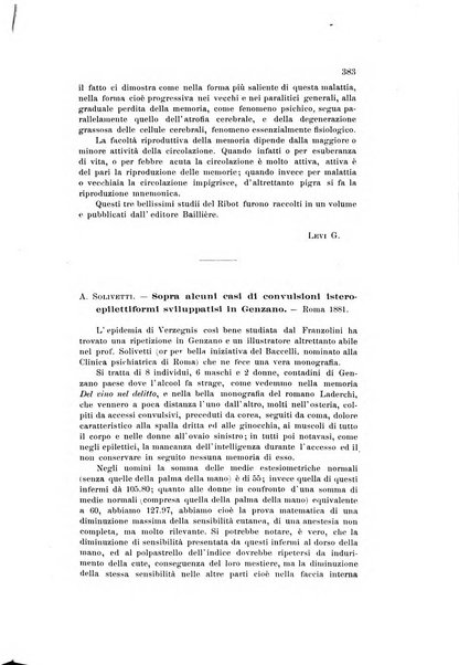 Archivio di psichiatria, scienze penali ed antropologia criminale per servire allo studio dell'uomo alienato e delinquente