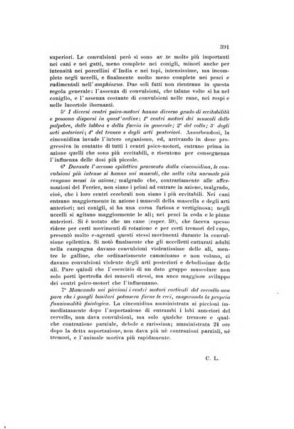 Archivio di psichiatria, scienze penali ed antropologia criminale per servire allo studio dell'uomo alienato e delinquente