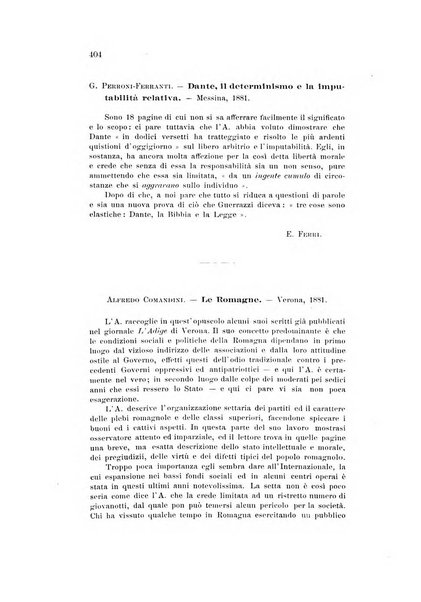 Archivio di psichiatria, scienze penali ed antropologia criminale per servire allo studio dell'uomo alienato e delinquente