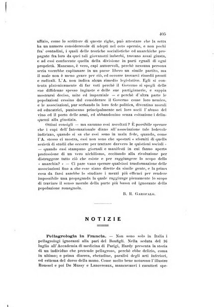 Archivio di psichiatria, scienze penali ed antropologia criminale per servire allo studio dell'uomo alienato e delinquente