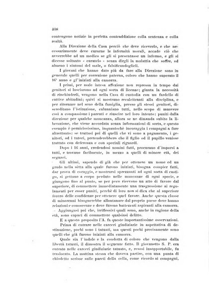 Archivio di psichiatria, scienze penali ed antropologia criminale per servire allo studio dell'uomo alienato e delinquente