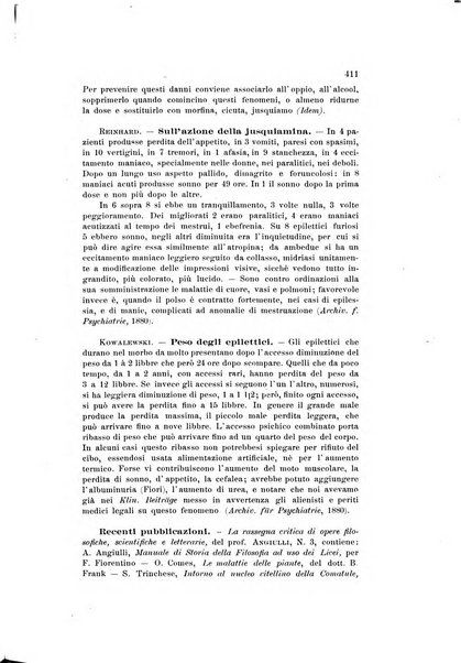 Archivio di psichiatria, scienze penali ed antropologia criminale per servire allo studio dell'uomo alienato e delinquente