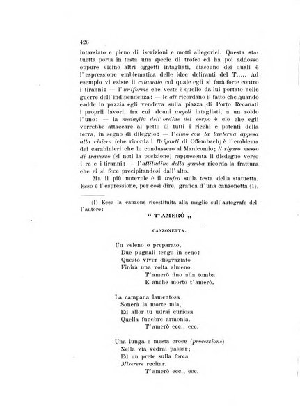 Archivio di psichiatria, scienze penali ed antropologia criminale per servire allo studio dell'uomo alienato e delinquente