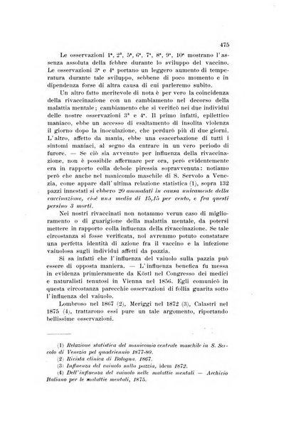 Archivio di psichiatria, scienze penali ed antropologia criminale per servire allo studio dell'uomo alienato e delinquente