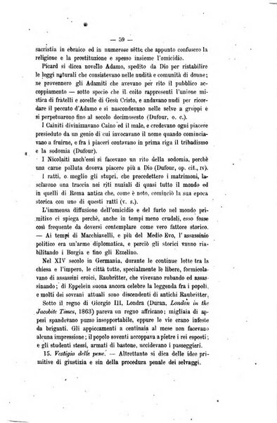 Archivio di psichiatria, scienze penali ed antropologia criminale per servire allo studio dell'uomo alienato e delinquente