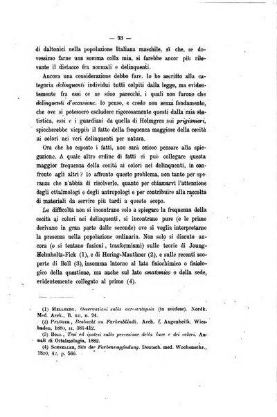 Archivio di psichiatria, scienze penali ed antropologia criminale per servire allo studio dell'uomo alienato e delinquente