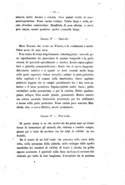 Archivio di psichiatria, scienze penali ed antropologia criminale per servire allo studio dell'uomo alienato e delinquente