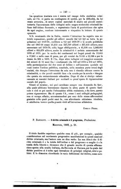 Archivio di psichiatria, scienze penali ed antropologia criminale per servire allo studio dell'uomo alienato e delinquente