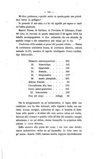 Archivio di psichiatria, scienze penali ed antropologia criminale per servire allo studio dell'uomo alienato e delinquente