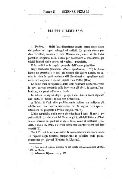 Archivio di psichiatria, scienze penali ed antropologia criminale per servire allo studio dell'uomo alienato e delinquente