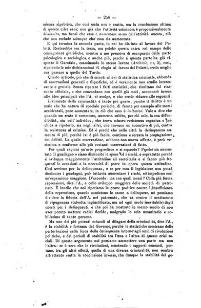 Archivio di psichiatria, scienze penali ed antropologia criminale per servire allo studio dell'uomo alienato e delinquente