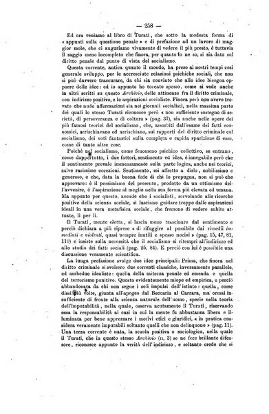 Archivio di psichiatria, scienze penali ed antropologia criminale per servire allo studio dell'uomo alienato e delinquente