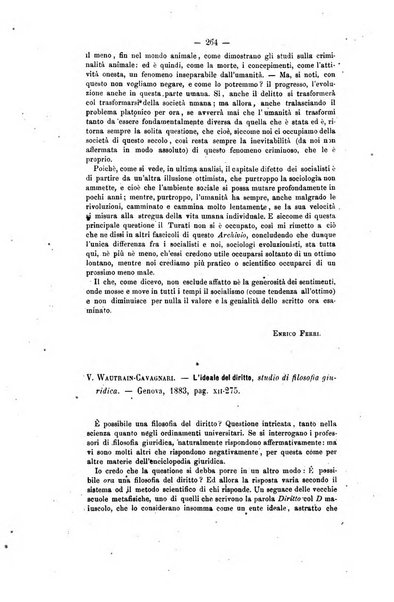 Archivio di psichiatria, scienze penali ed antropologia criminale per servire allo studio dell'uomo alienato e delinquente