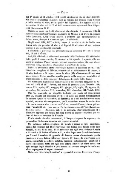 Archivio di psichiatria, scienze penali ed antropologia criminale per servire allo studio dell'uomo alienato e delinquente