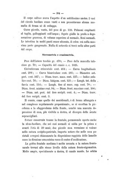 Archivio di psichiatria, scienze penali ed antropologia criminale per servire allo studio dell'uomo alienato e delinquente