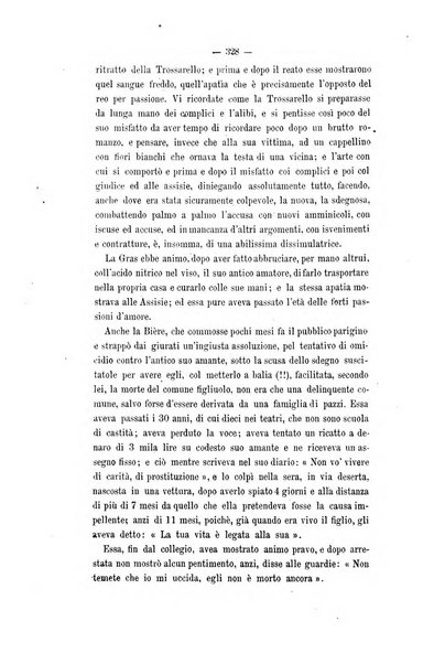 Archivio di psichiatria, scienze penali ed antropologia criminale per servire allo studio dell'uomo alienato e delinquente