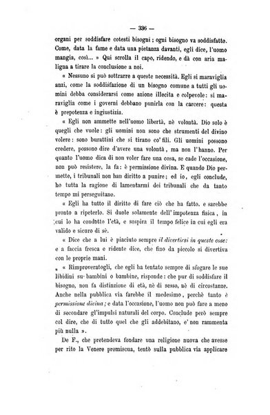 Archivio di psichiatria, scienze penali ed antropologia criminale per servire allo studio dell'uomo alienato e delinquente