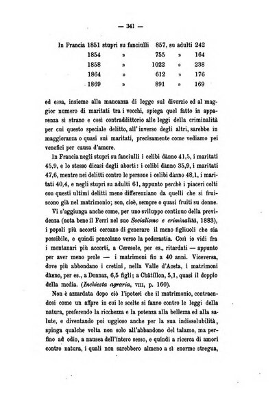 Archivio di psichiatria, scienze penali ed antropologia criminale per servire allo studio dell'uomo alienato e delinquente